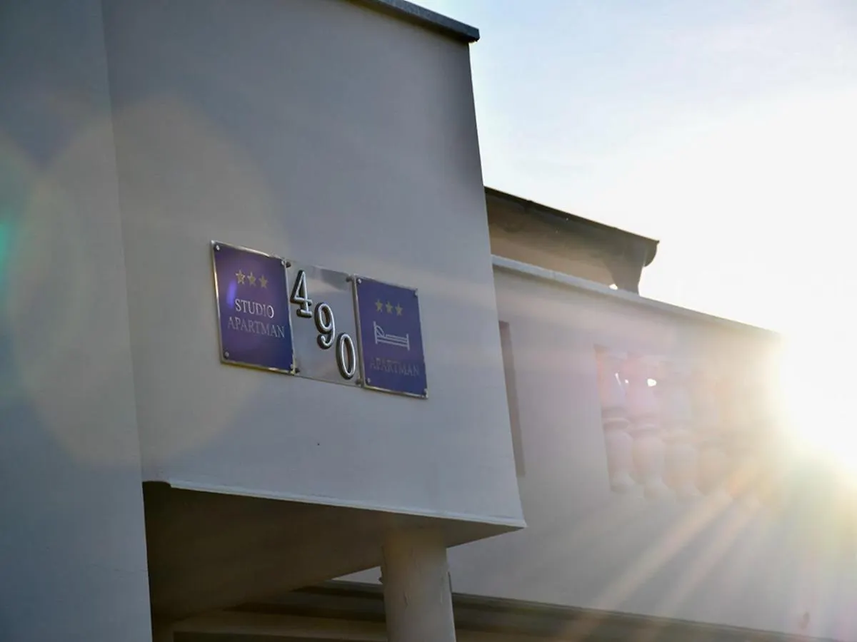 *** Guest house Apartments Jaklin Banjol Croatia